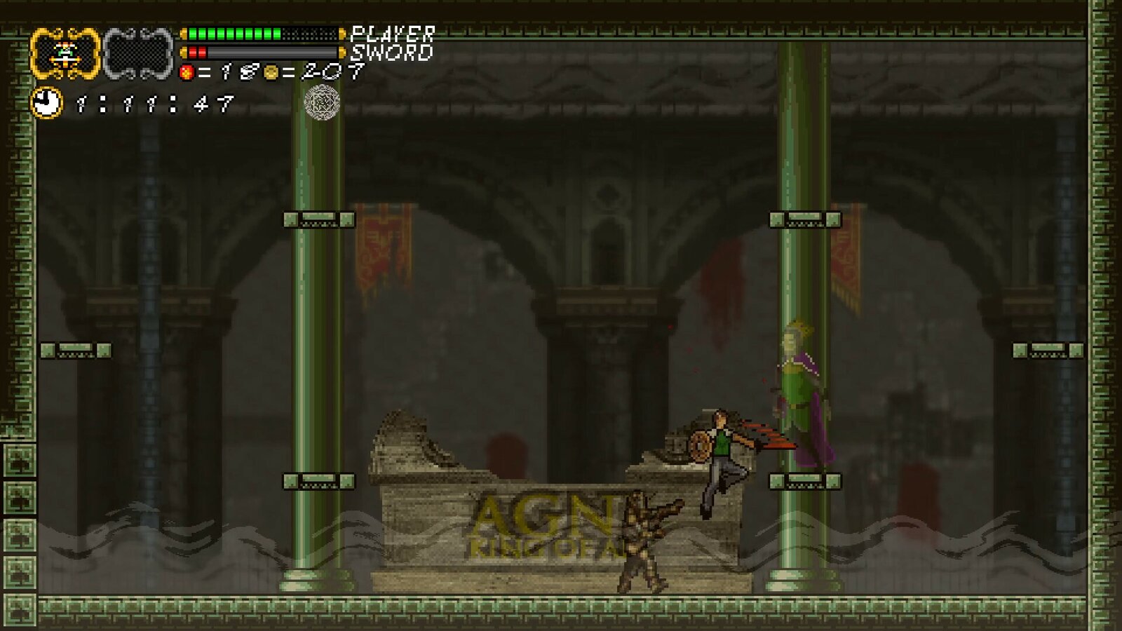 Citadale - The Accursed Seal