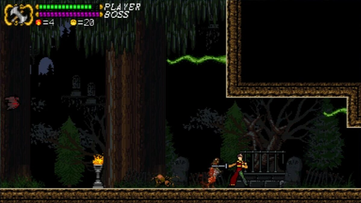 Citadale Resurrection - Darkness my Curse DLC