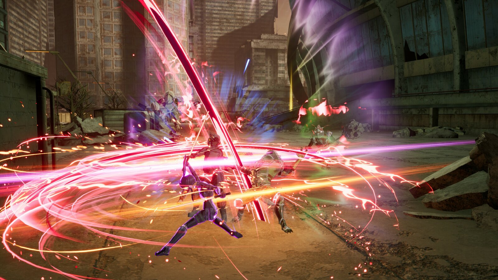 SWORD ART ONLINE Fractured Daydream Character Pass Vol. 1