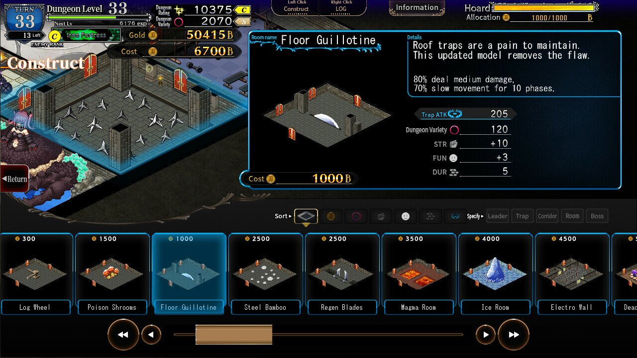 Suzukuri Dungeon: Karin in the Mountain