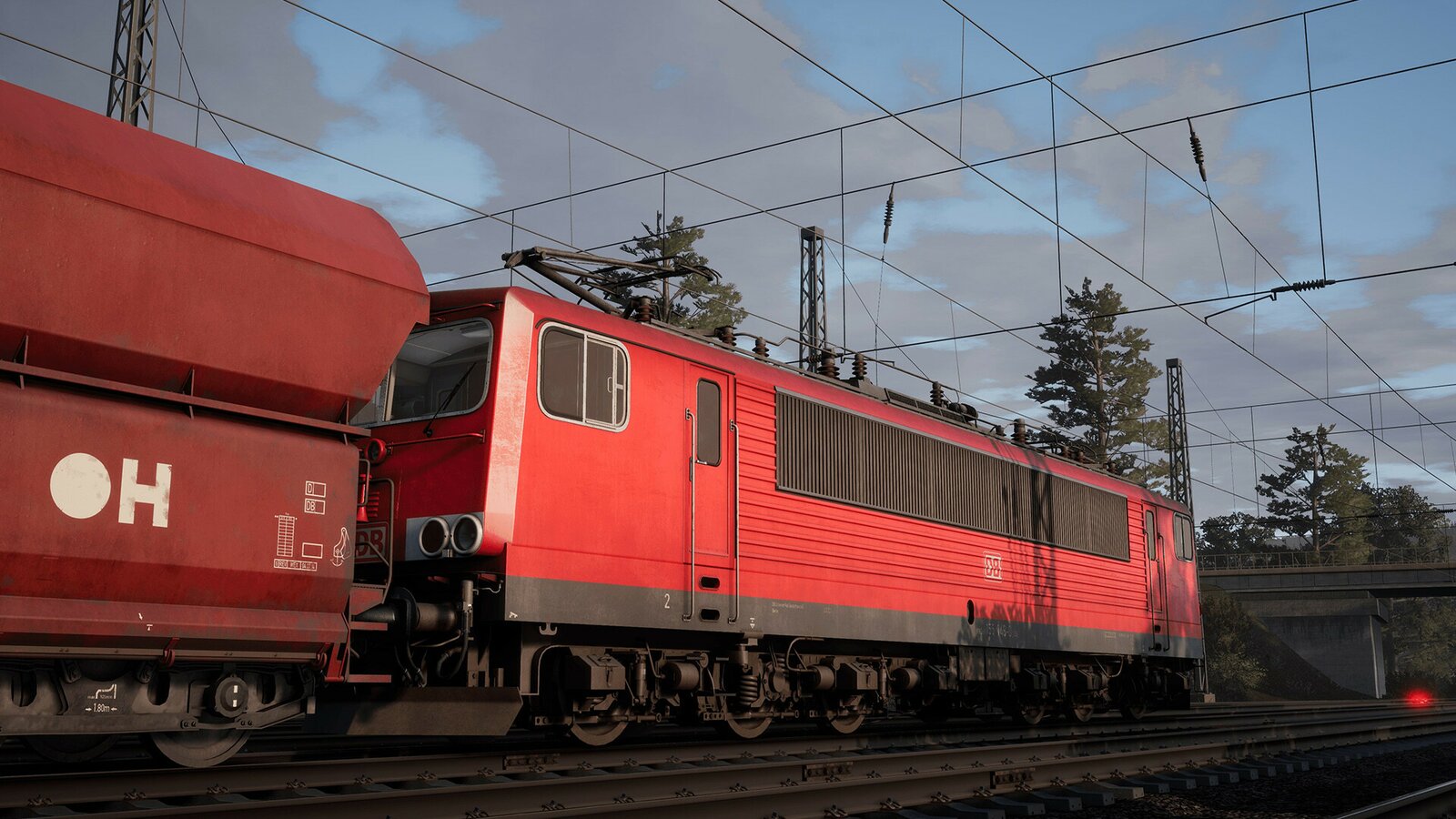 Train Sim World 5: DB BR 155 Loco Add-On