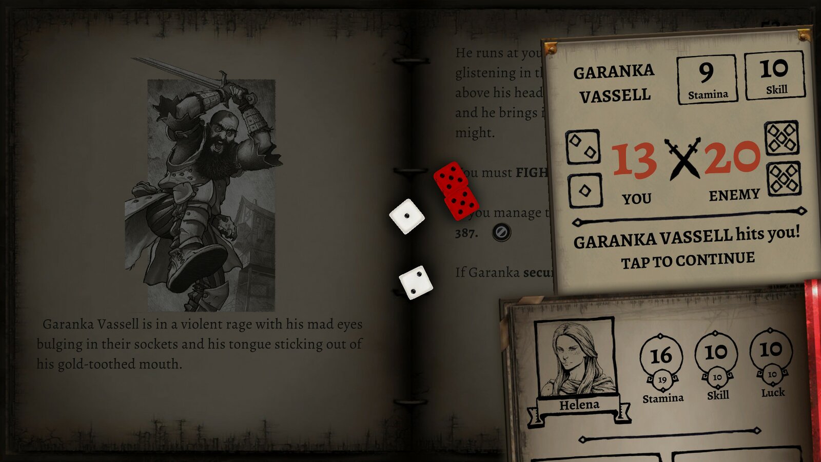 Assassins of Allansia (Fighting Fantasy Classics)