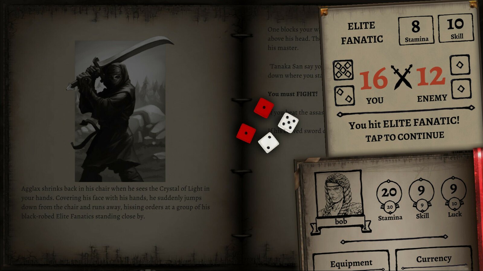 Armies of Death (Fighting Fantasy Classics)