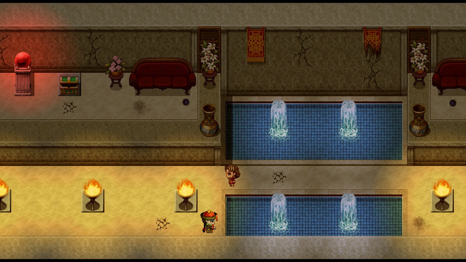 The Black Knight Chronicles - The Widow without Time