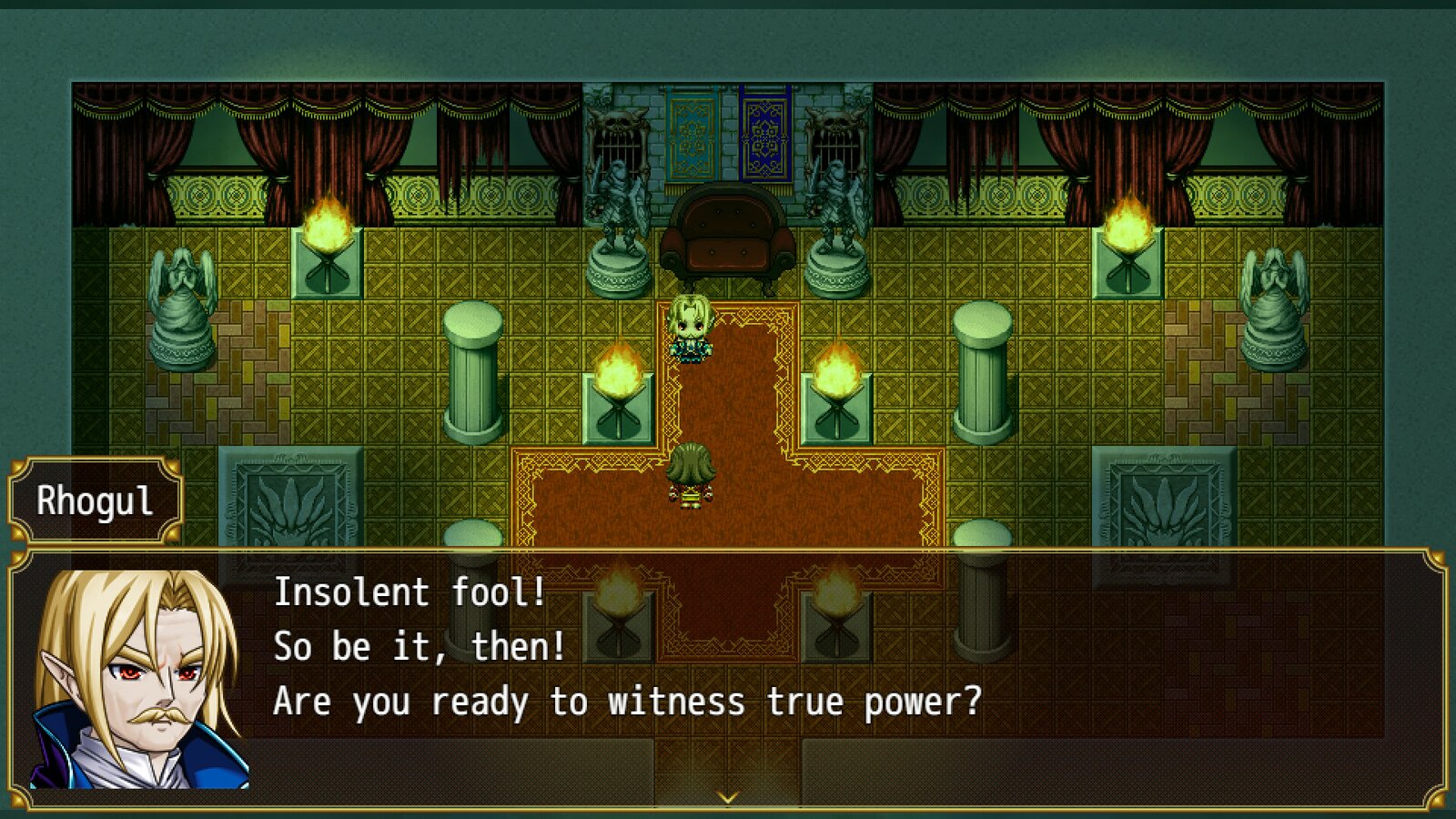 The Black Knight Chronicles - The Widow without Time