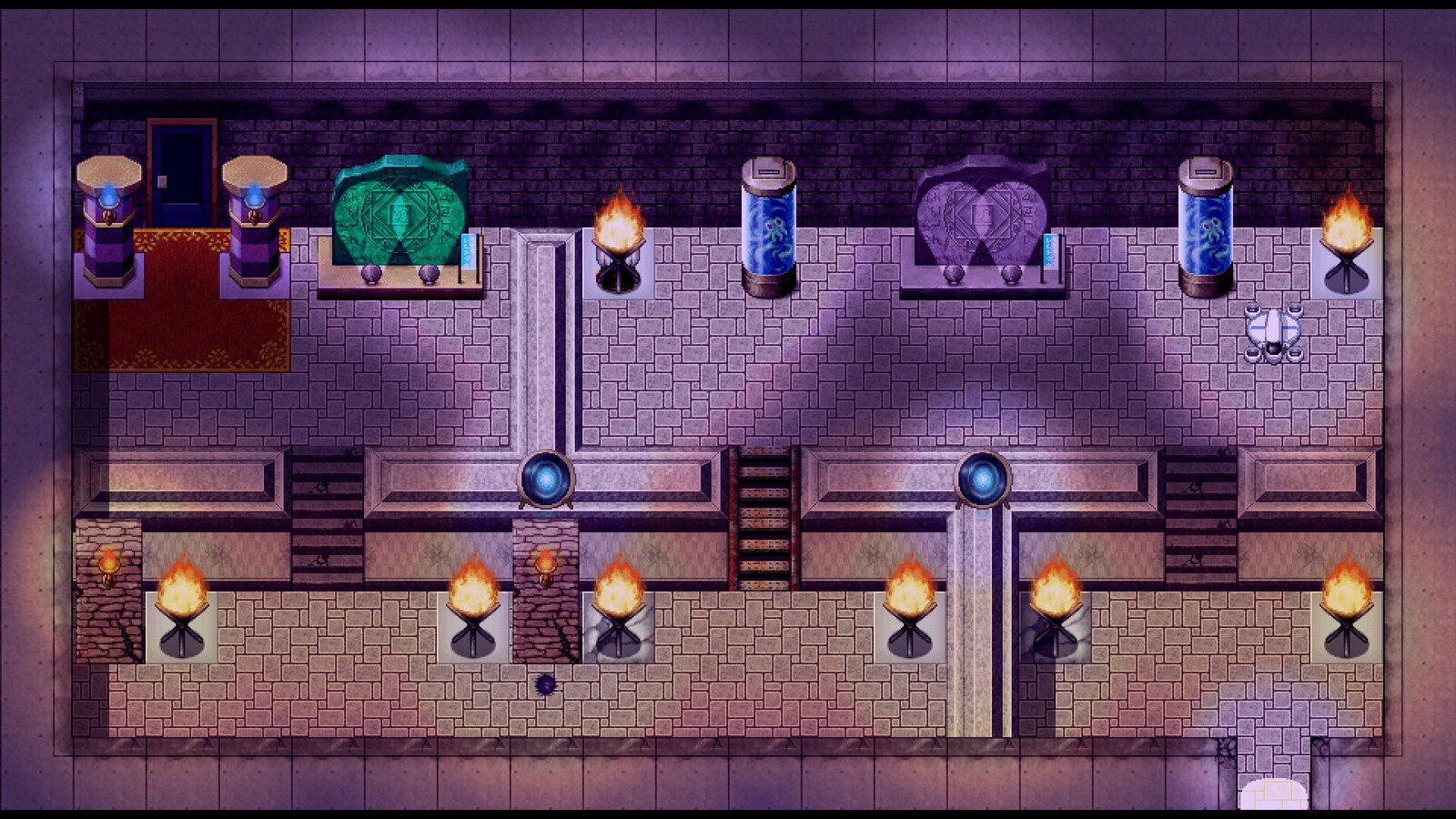 The Black Knight Chronicles - The Widow without Time