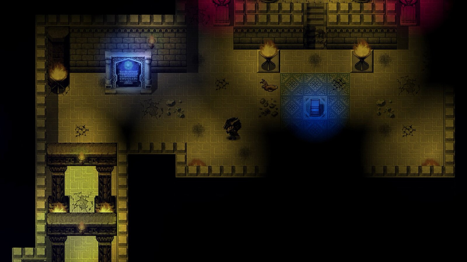 The Black Knight Chronicles - The Widow without Time