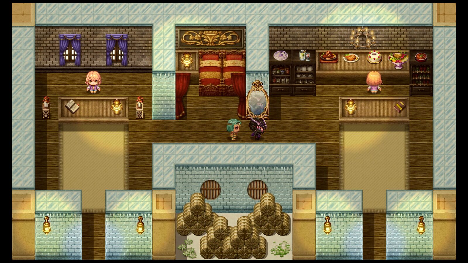 The Black Knight Chronicles - The Widow without Time