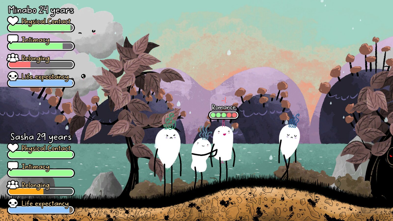 Minabo - A walk through life