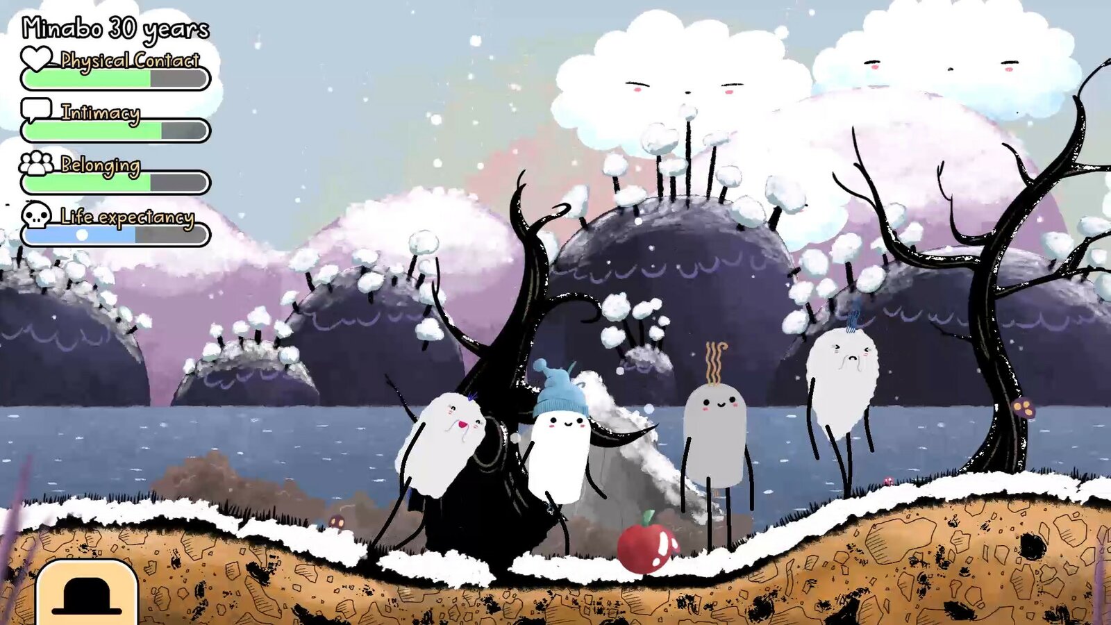 Minabo - A walk through life