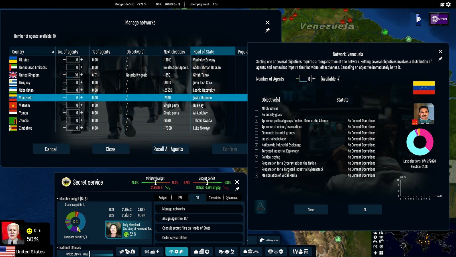 Geo-Political Simulator 5