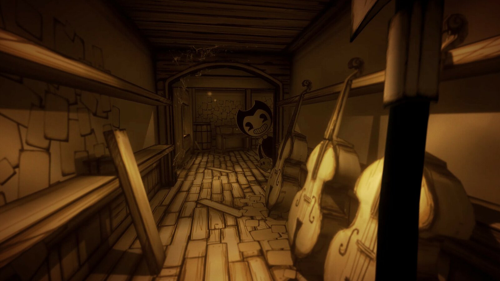 Bendy and the Ink Machine