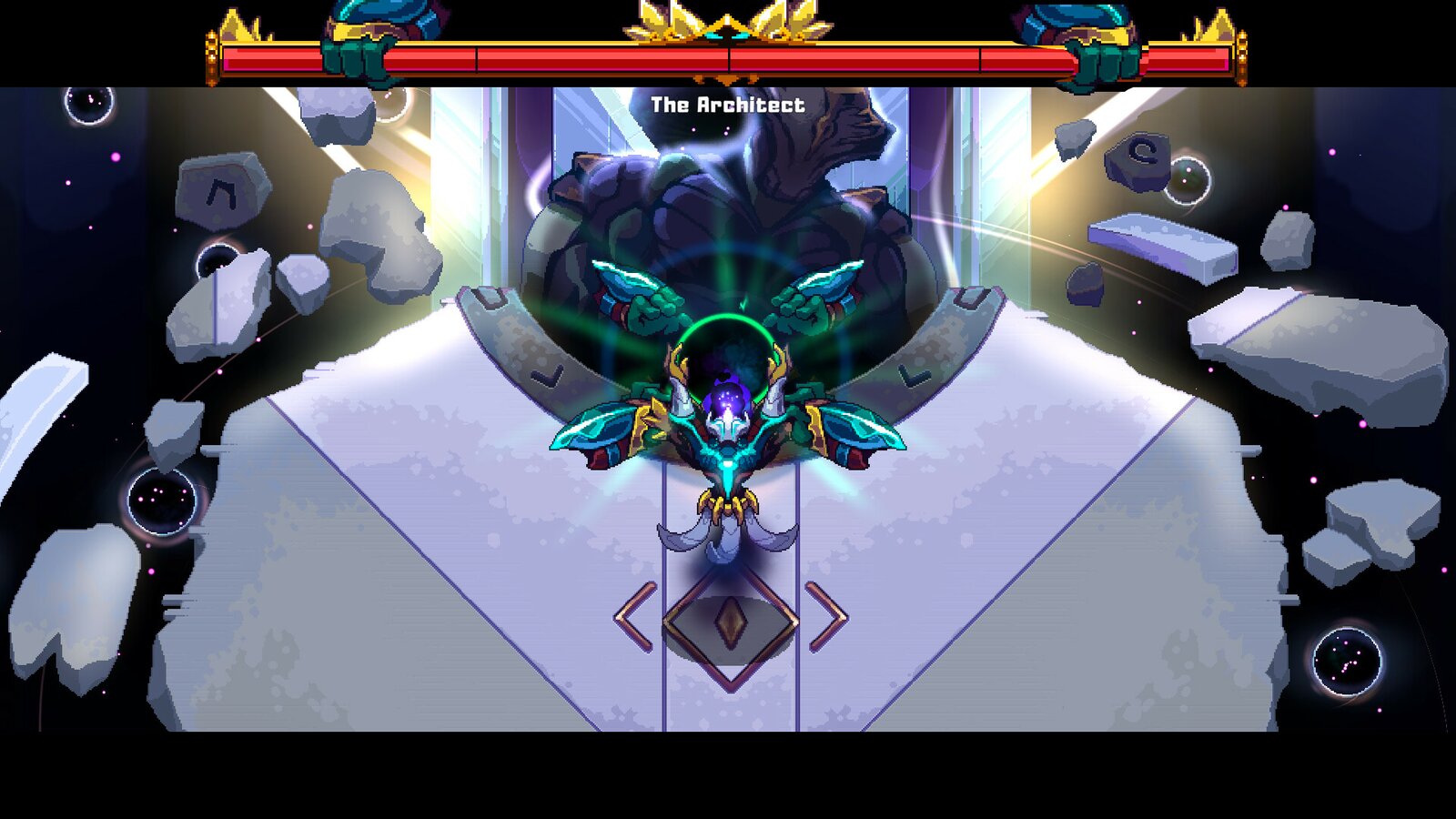 Ember Knights - Wrath of the Architect