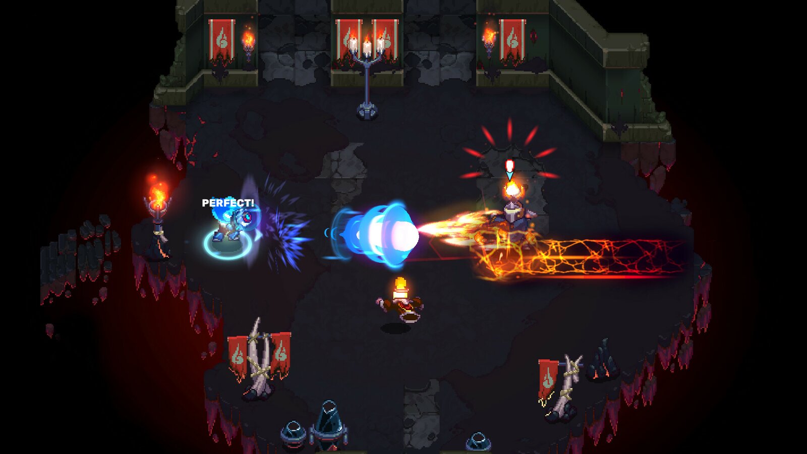 Ember Knights - Wrath of the Architect