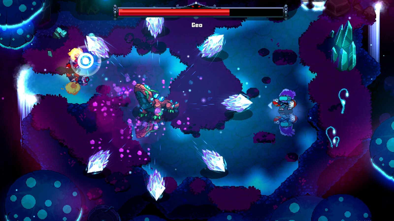 Ember Knights - Wrath of the Architect