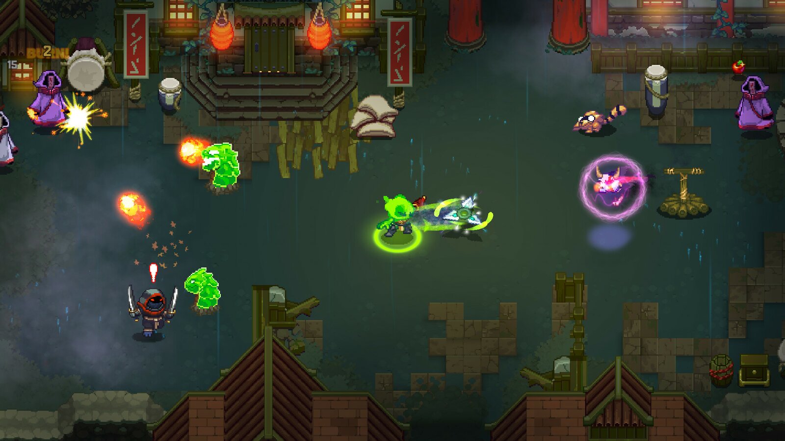 Ember Knights - Wrath of the Architect