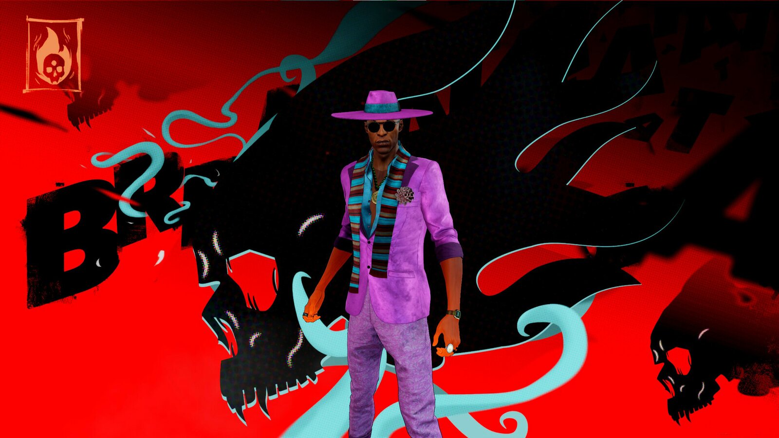 Evil V Evil - Black Dandy Mashaka DLC
