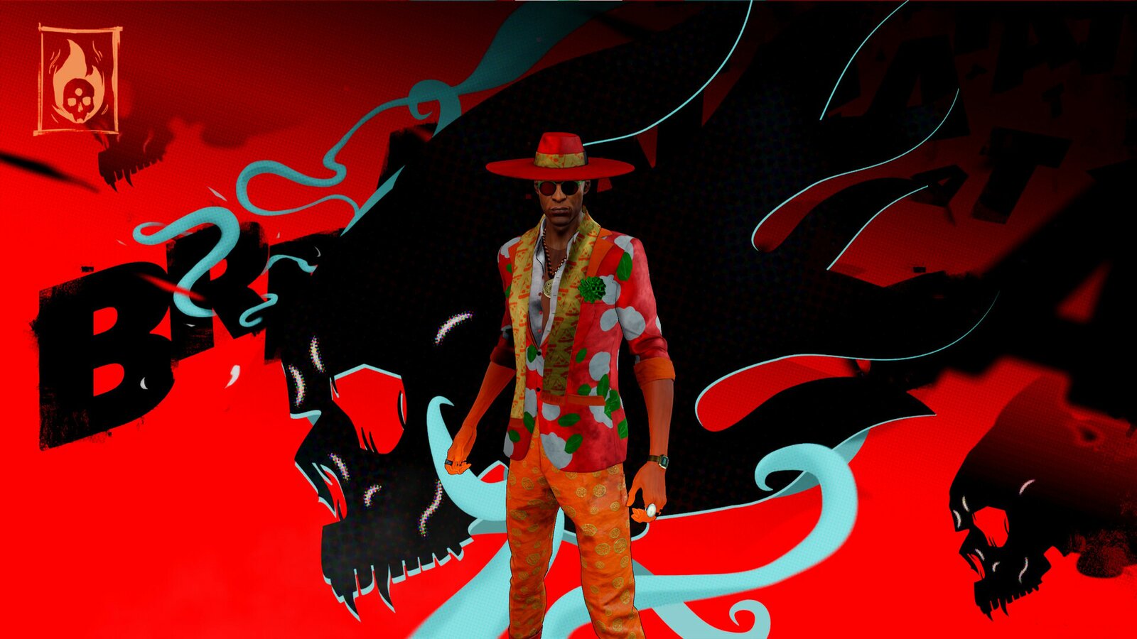 Evil V Evil - Black Dandy Mashaka DLC