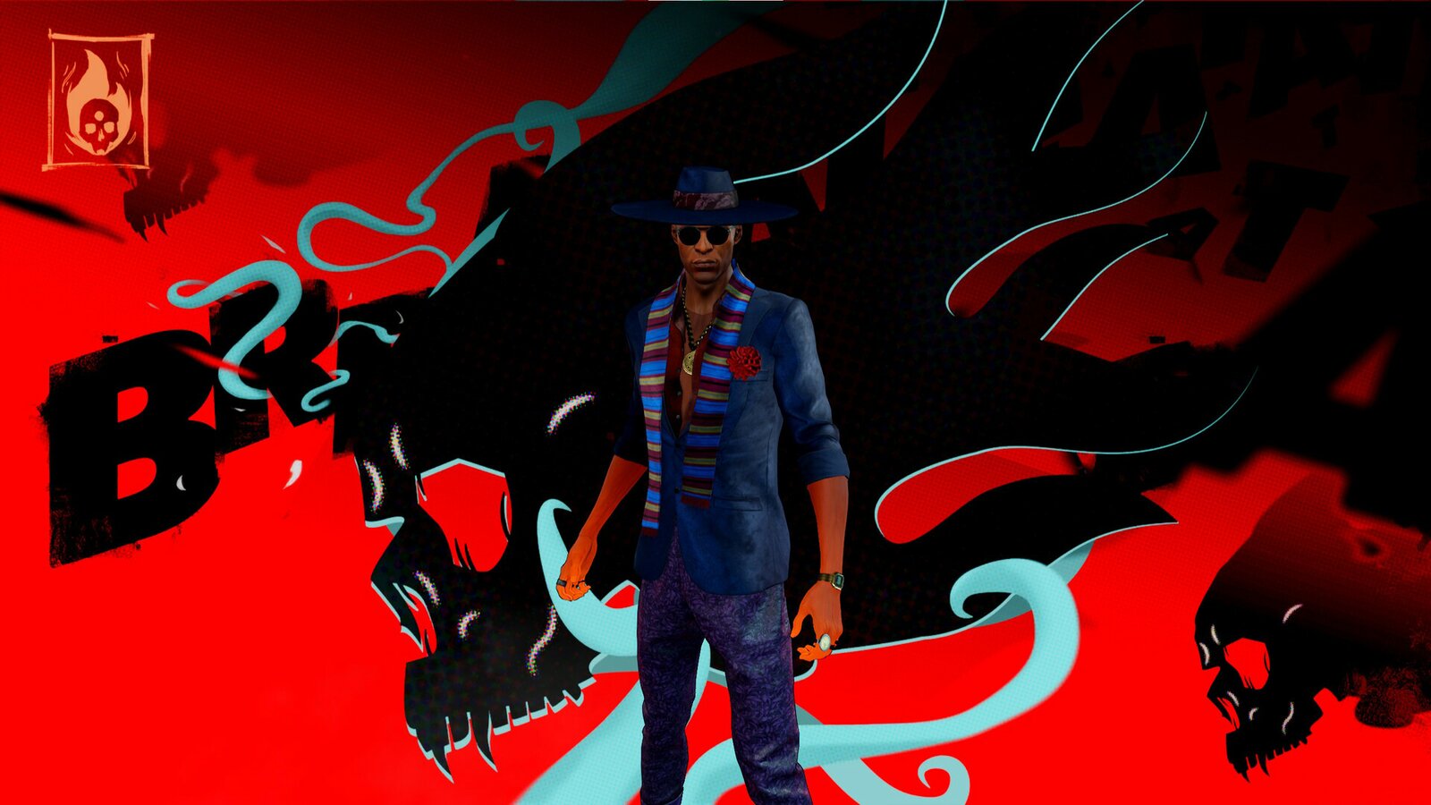 Evil V Evil - Black Dandy Mashaka DLC