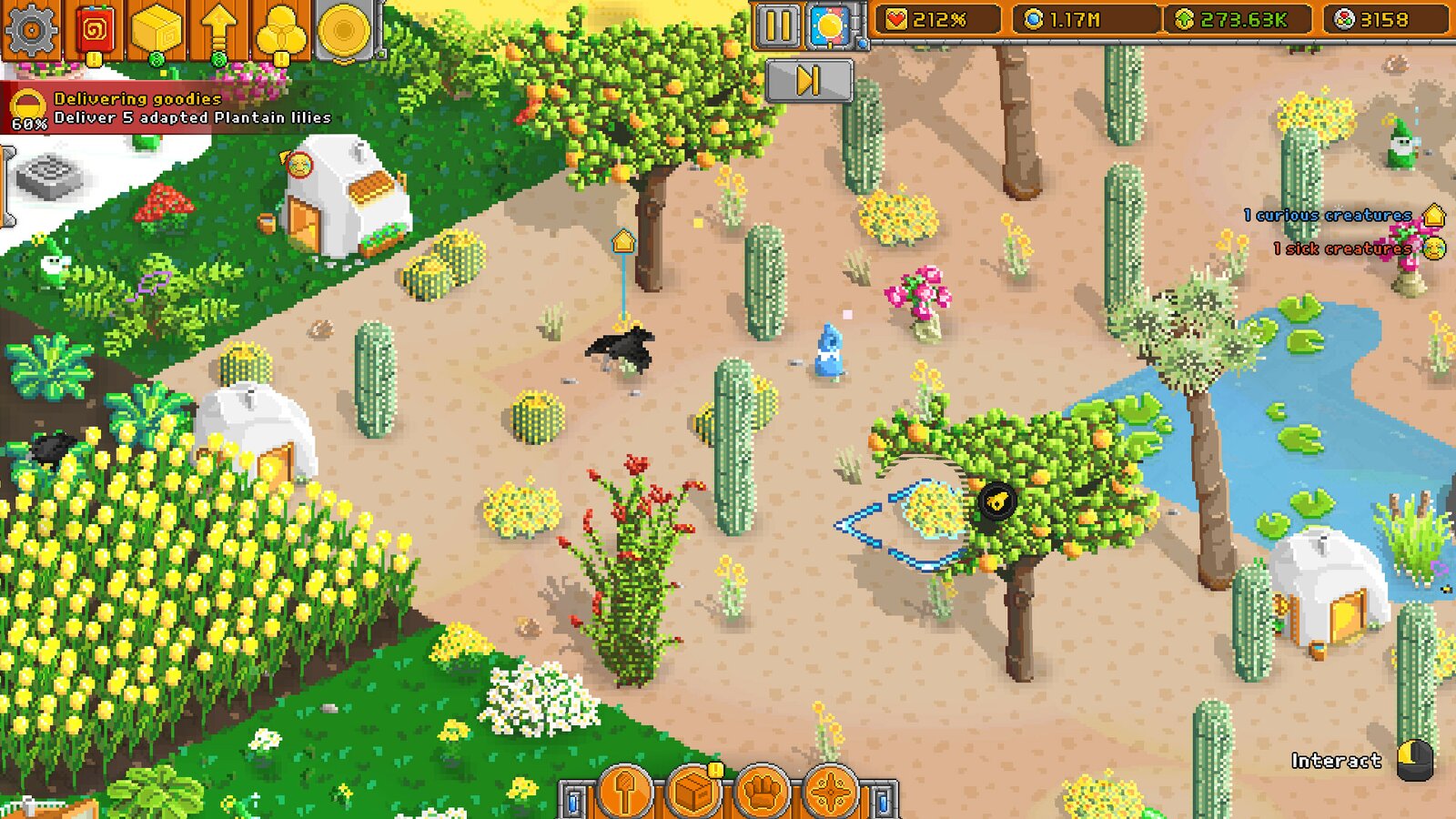 Horticular: Build a Garden, Attract Wildlife