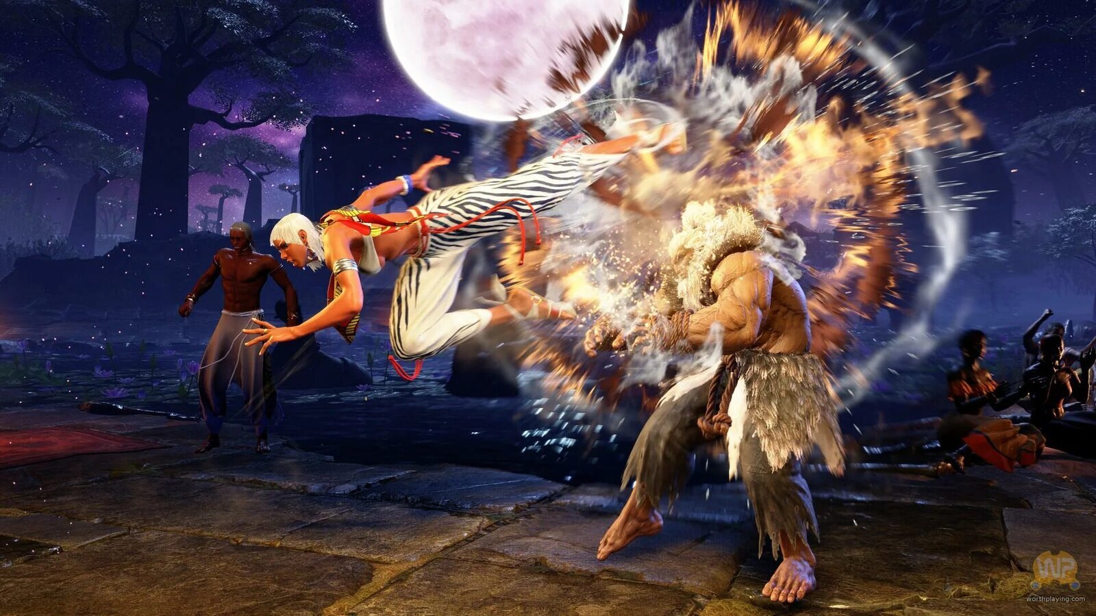 Street Fighter 6 - Year 2 Ultimate Pass