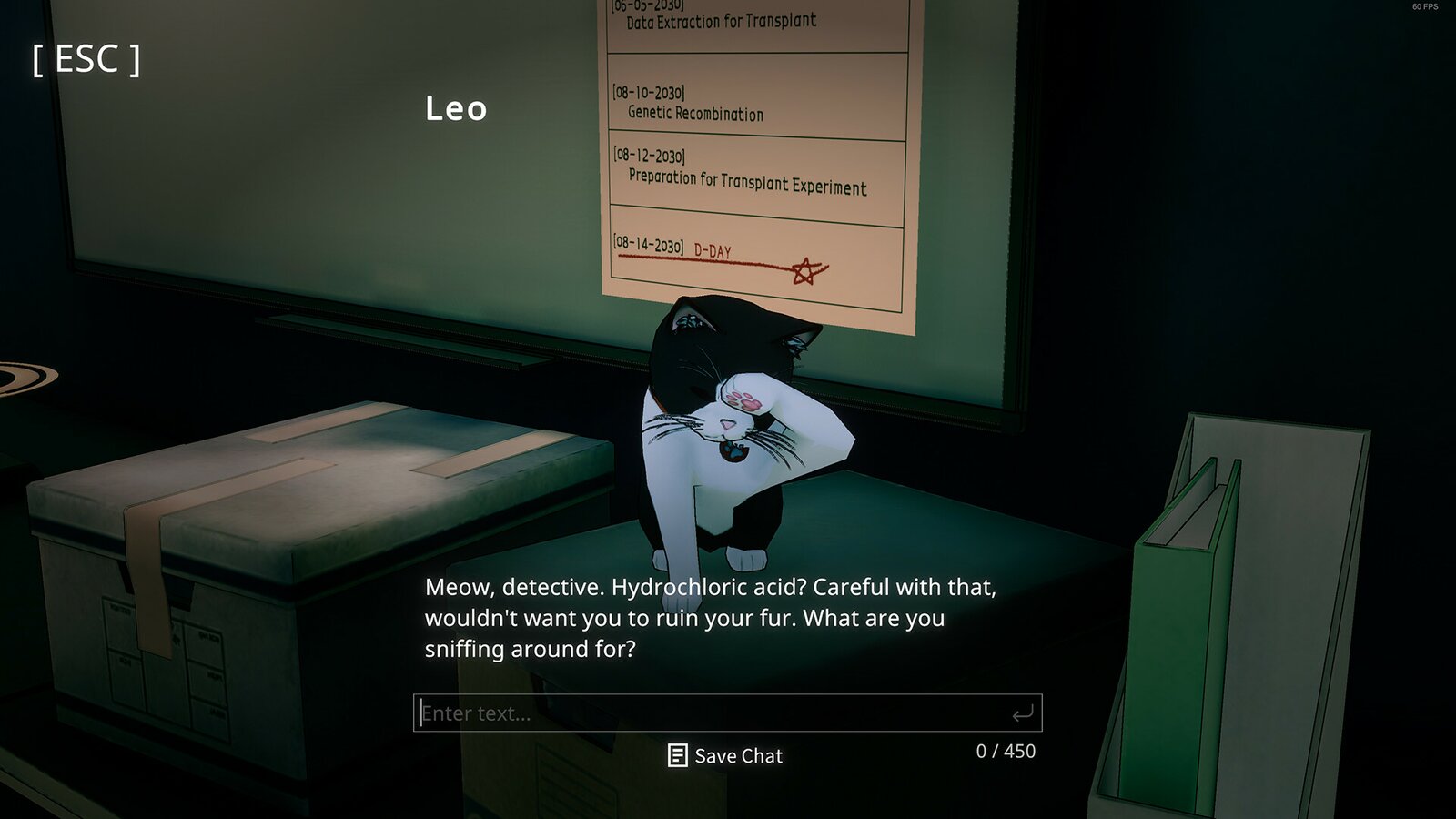 Uncover the Smoking Gun