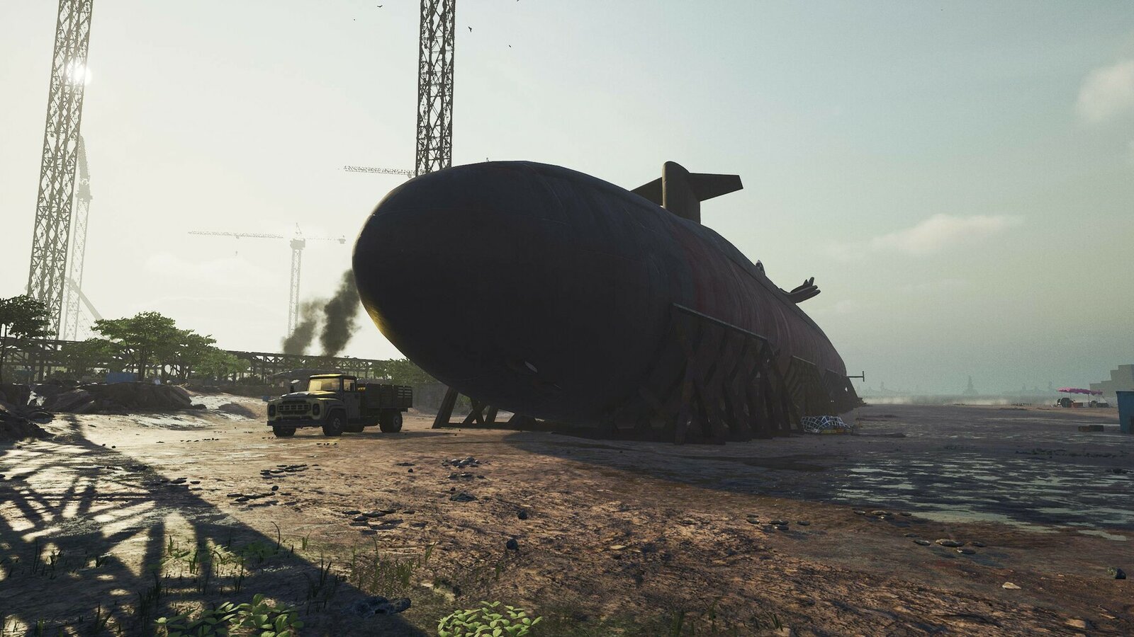 Ship Graveyard Simulator 2 - Submarines DLC