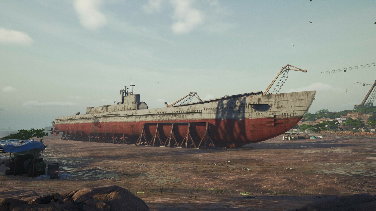 Ship Graveyard Simulator 2 - Submarines DLC