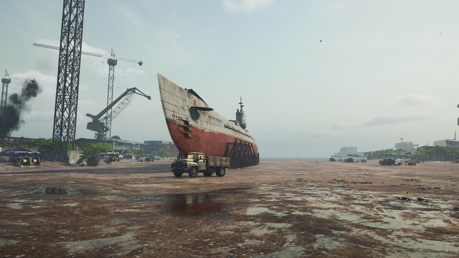 Ship Graveyard Simulator 2 - Submarines DLC