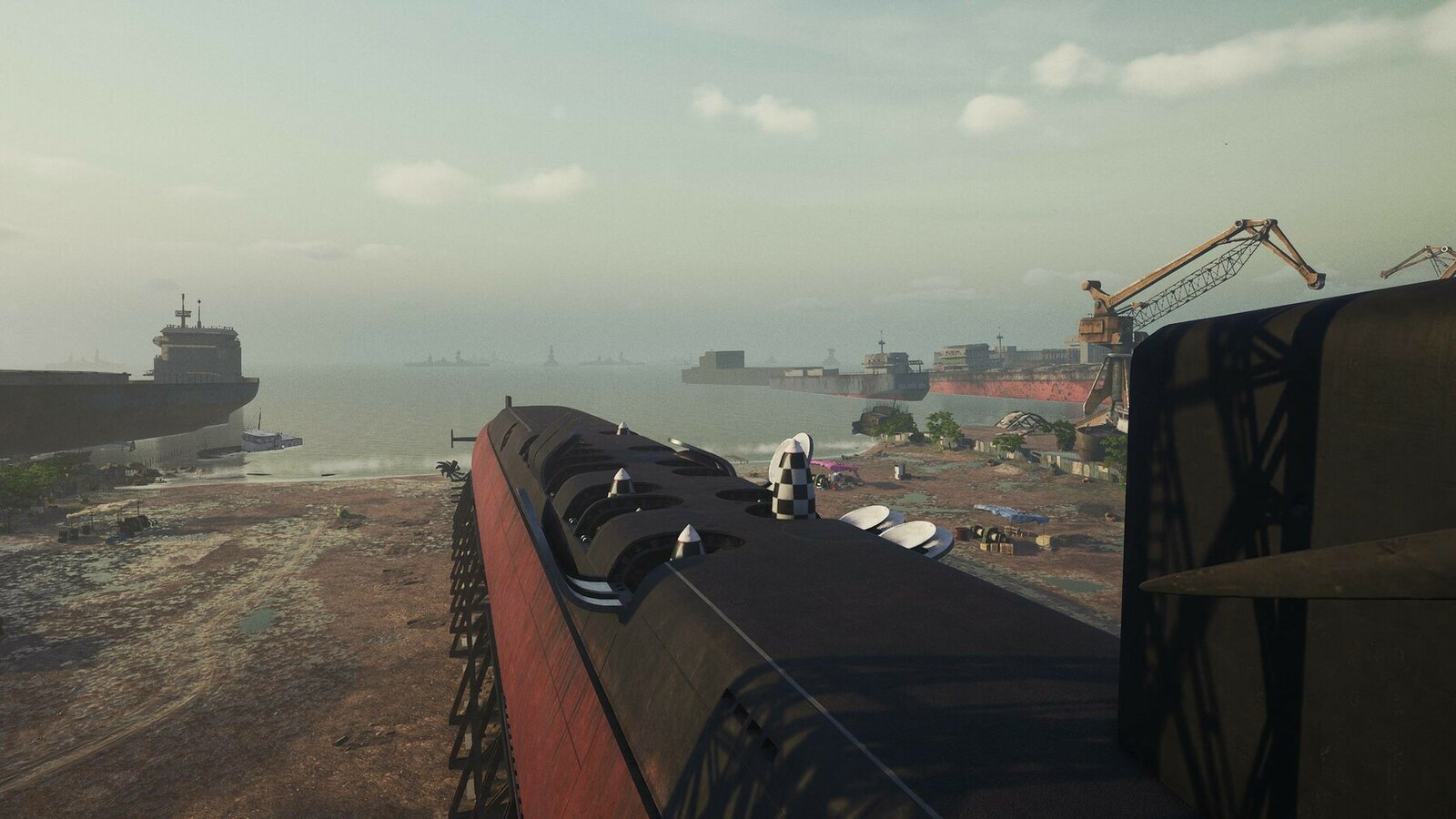 Ship Graveyard Simulator 2 - Submarines DLC