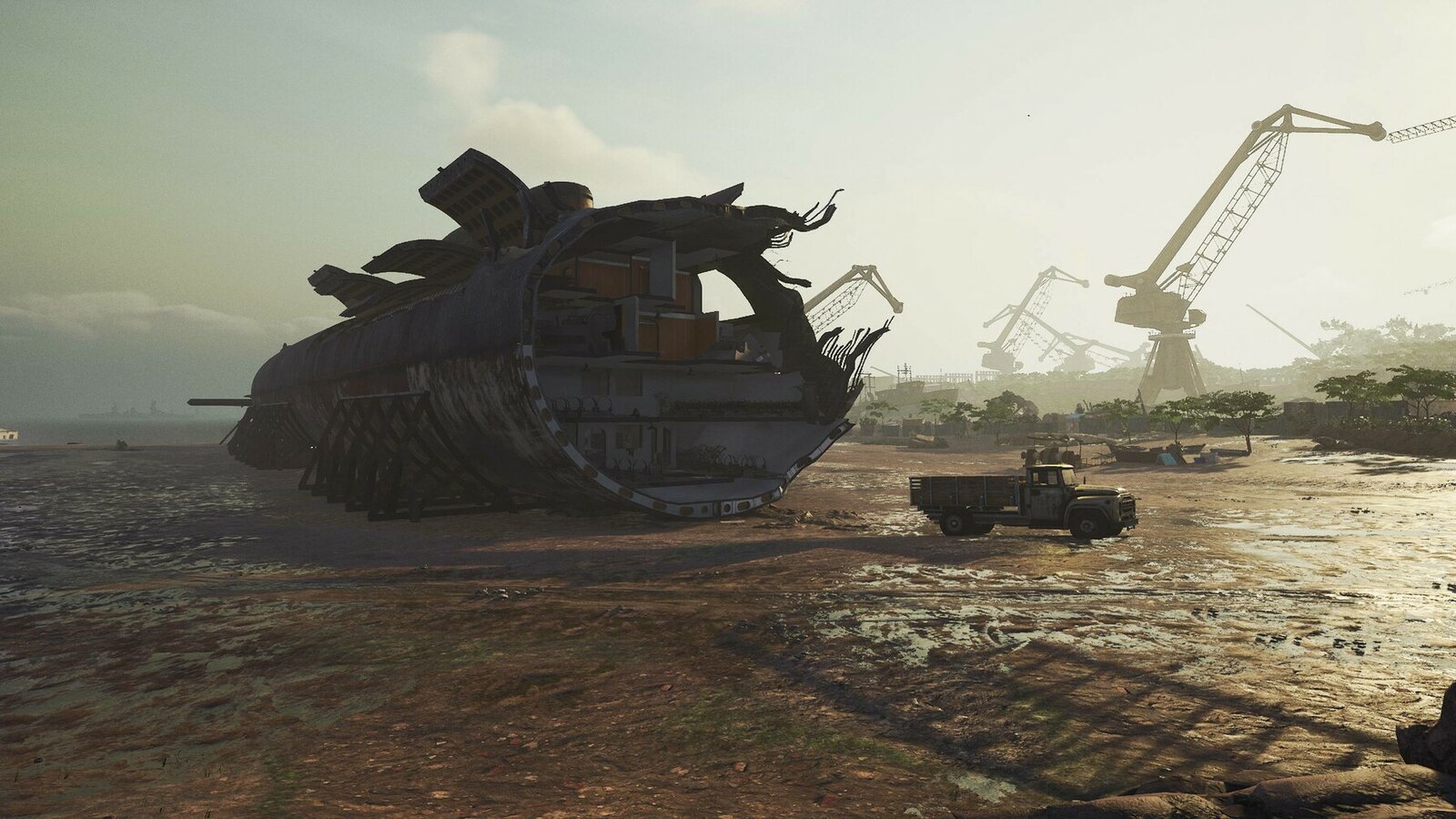 Ship Graveyard Simulator 2 - Submarines DLC