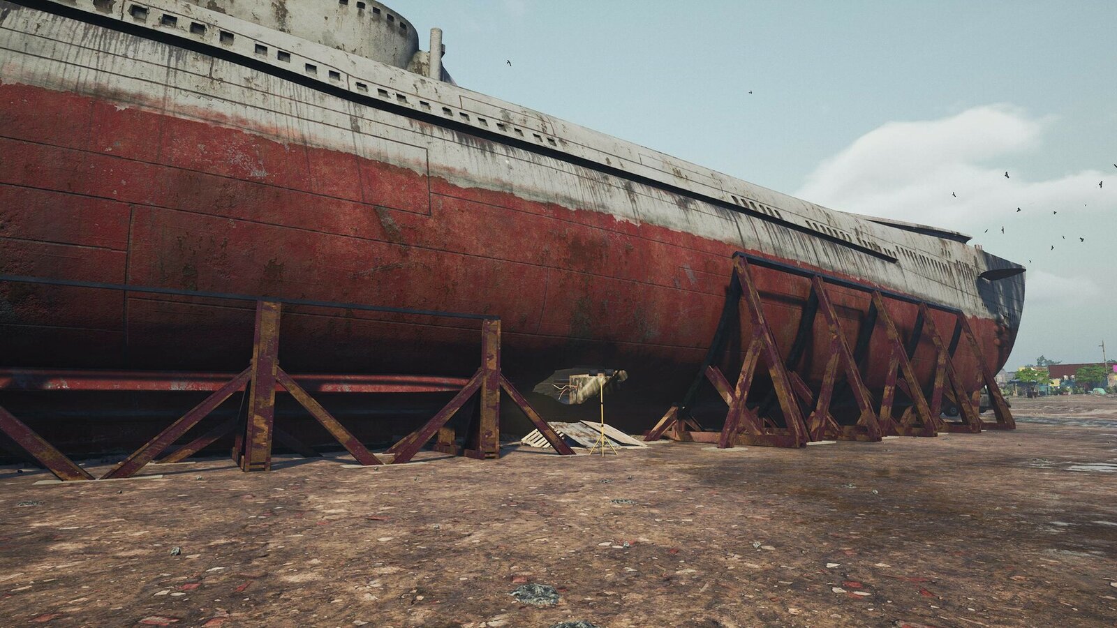 Ship Graveyard Simulator 2 - Submarines DLC