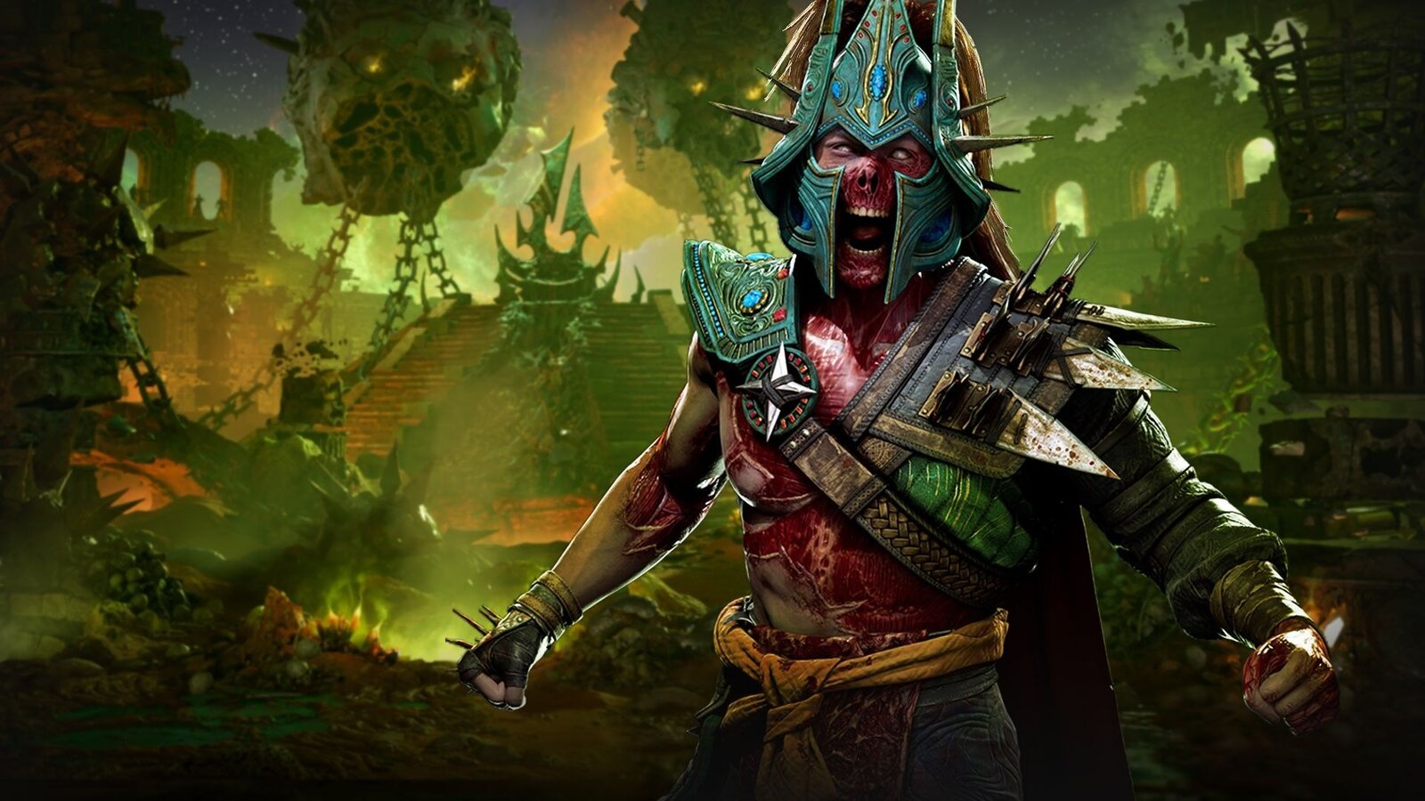 Mortal Kombat 1: Khaos Reigns Expansion