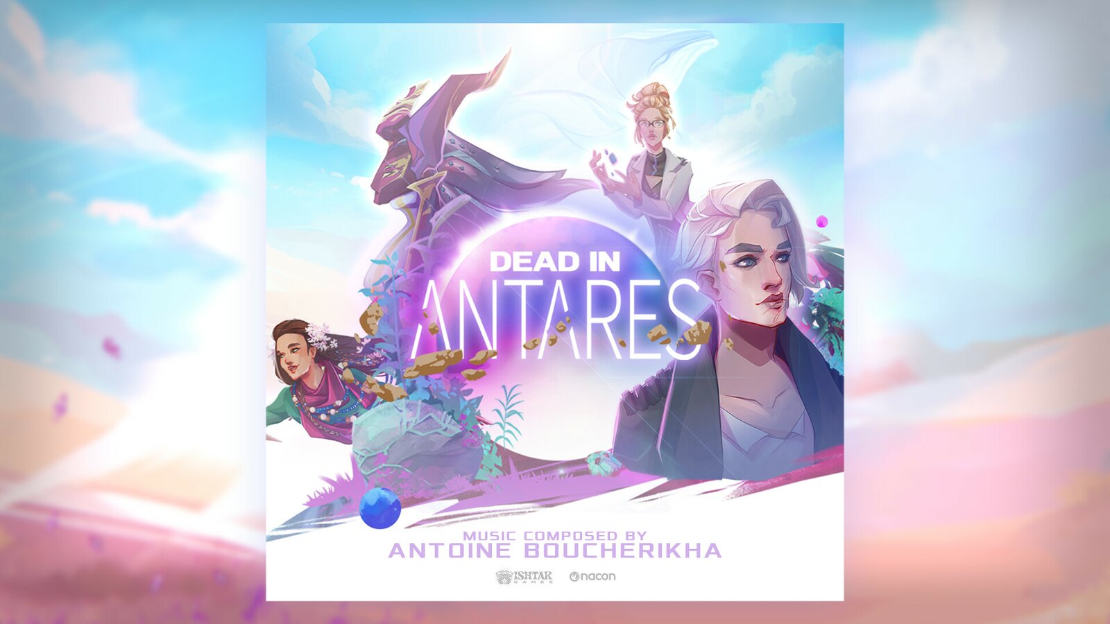 Dead in Antares - Supporter's Pack