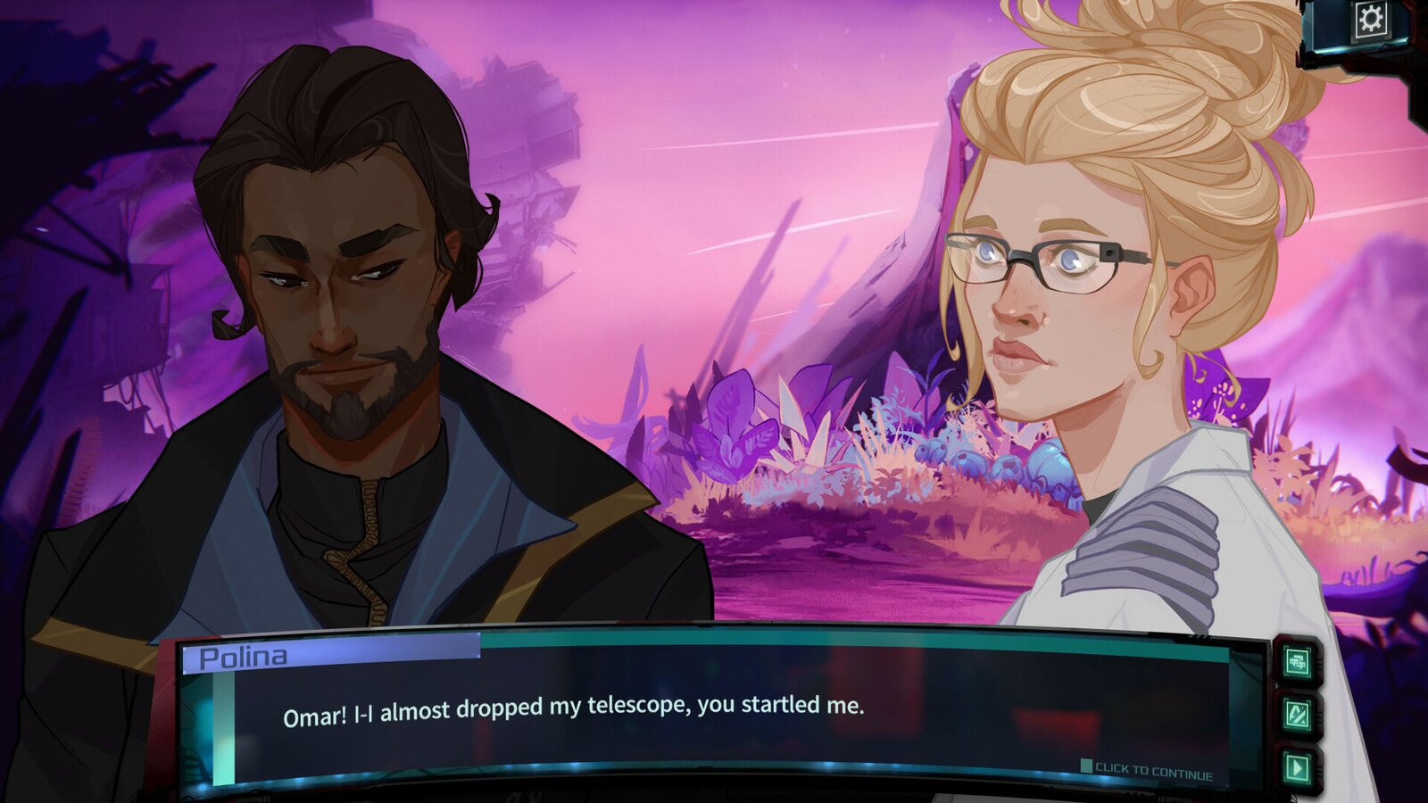 Dead in Antares - Supporter Edition