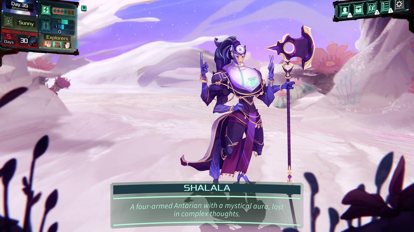 Dead in Antares - Supporter Edition