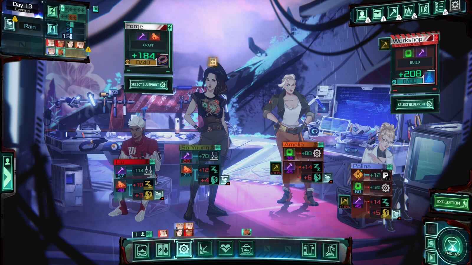 Dead in Antares - Supporter Edition