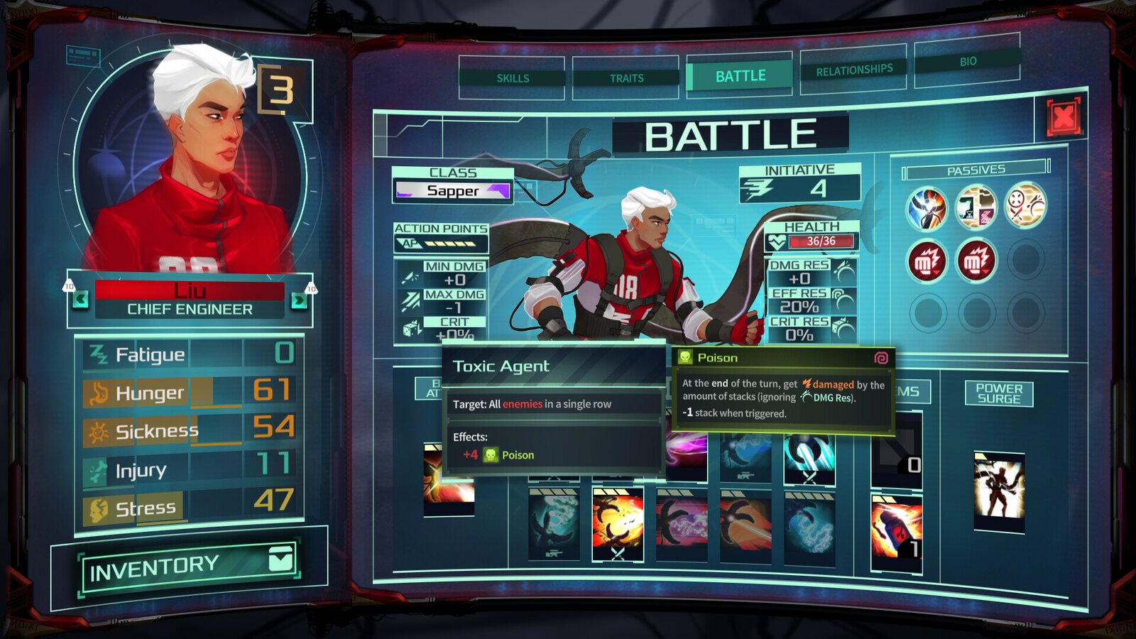 Dead in Antares - Supporter Edition