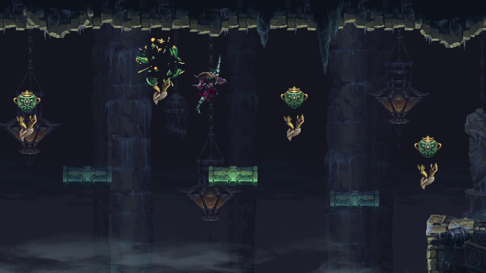 Blasphemous 2 - Mea Culpa Edition