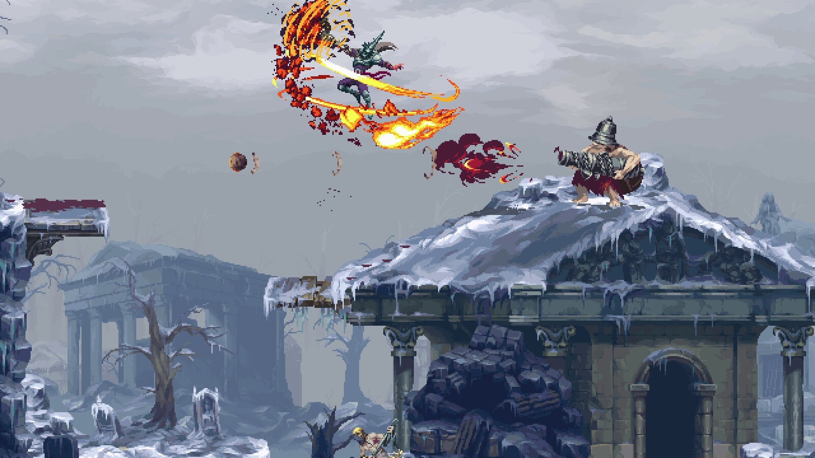 Blasphemous 2 - Mea Culpa Edition