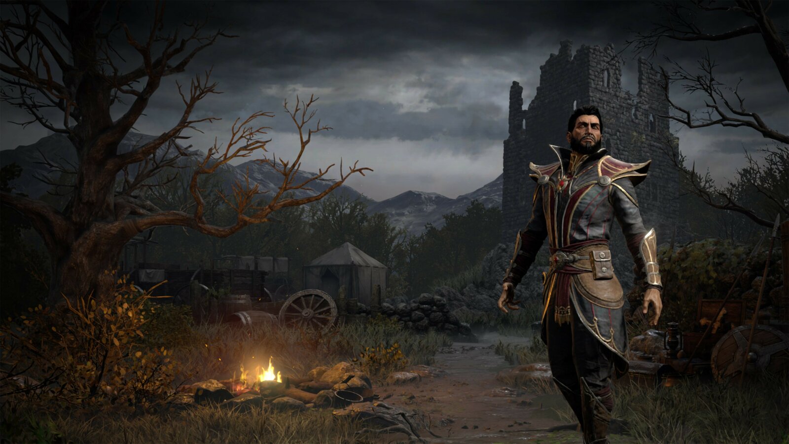 Diablo II: Resurrected - Reign of the Warlock