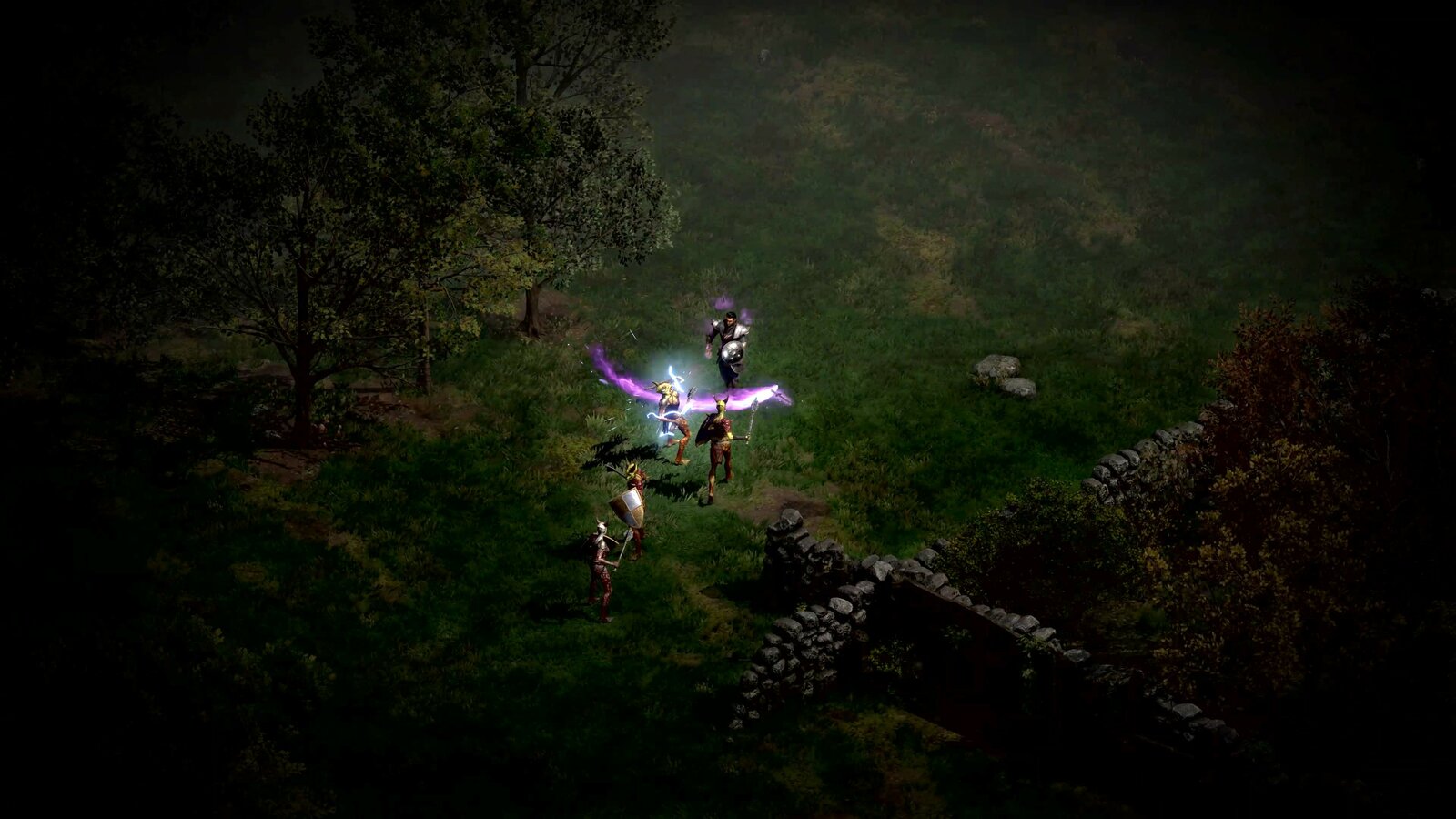 Diablo II: Resurrected - Reign of the Warlock