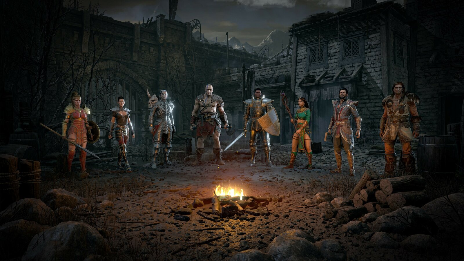 Diablo II: Resurrected - Reign of the Warlock