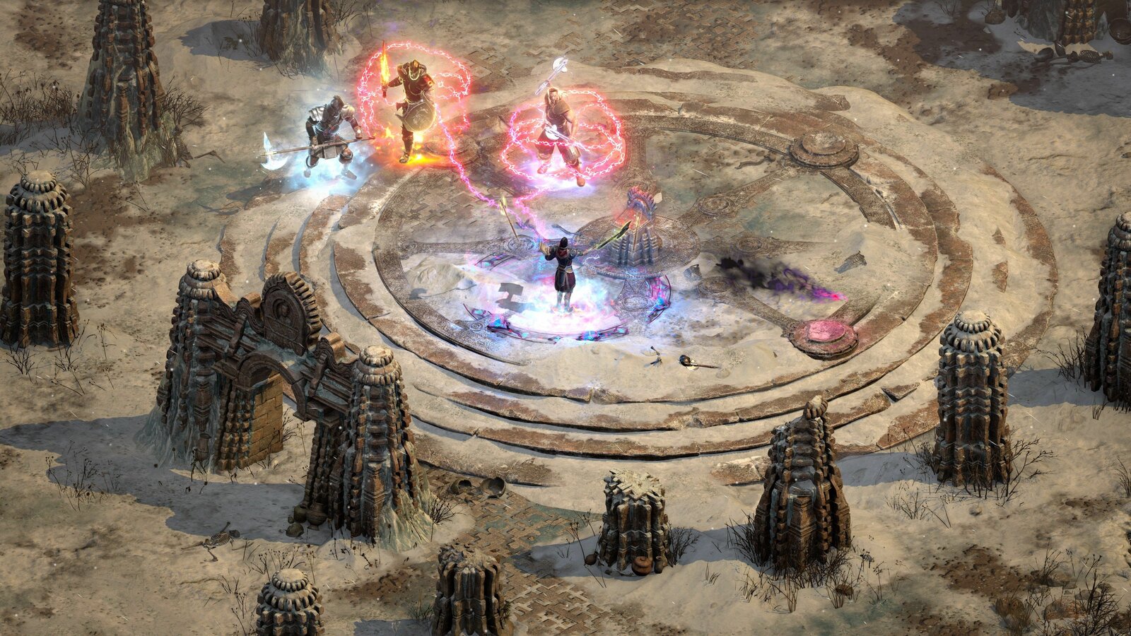 Diablo II: Resurrected - Reign of the Warlock