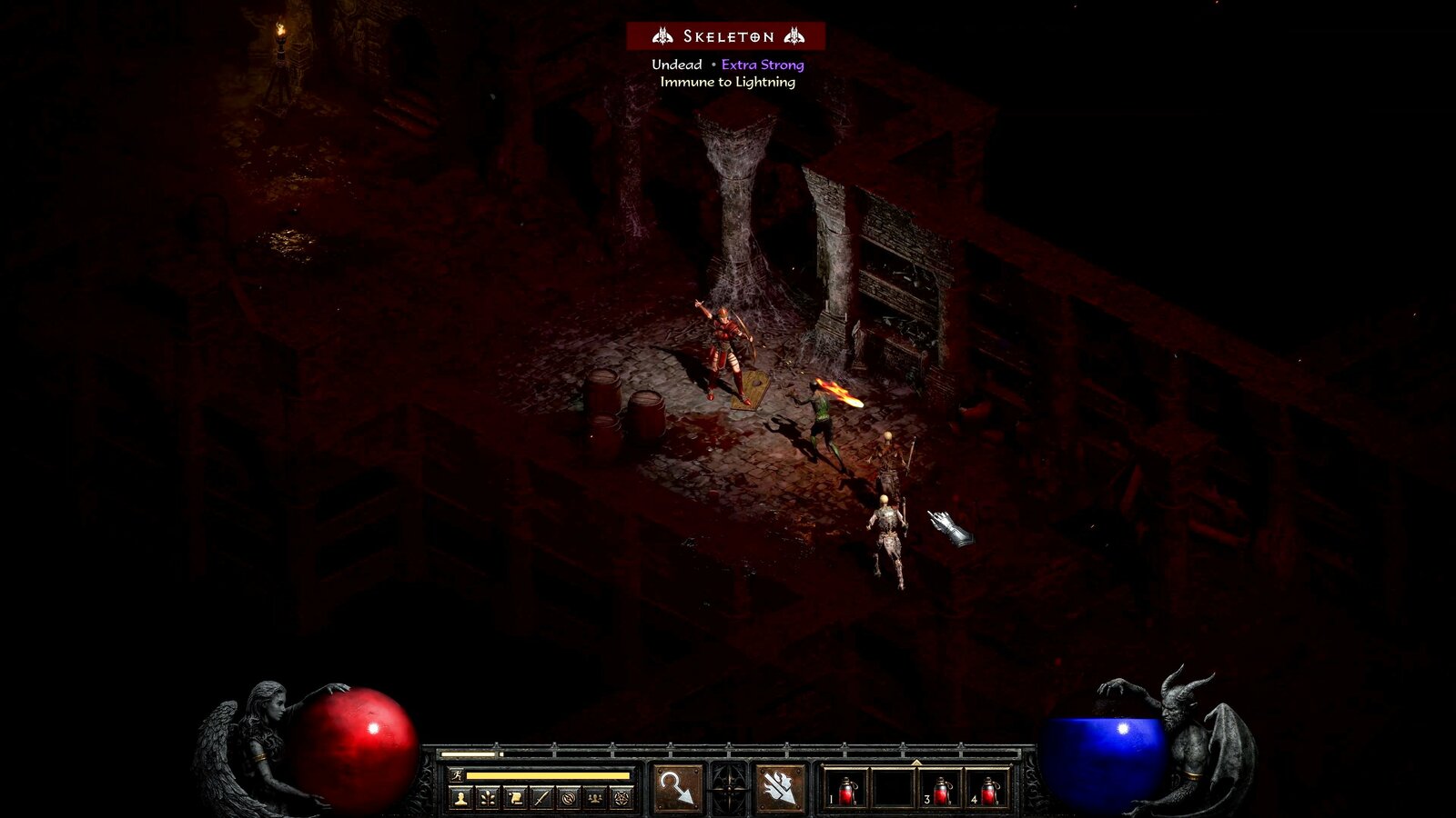 Diablo II: Resurrected - Reign of the Warlock