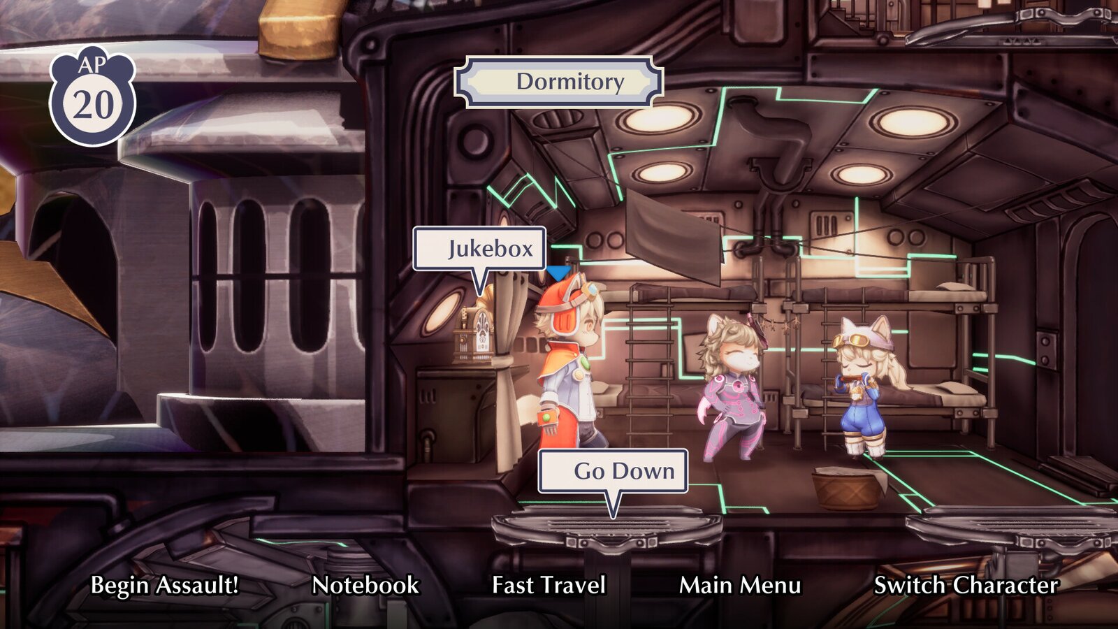 Fuga: Melodies of Steel 3 - Solatorobo: Red the Hunter Sound Pack