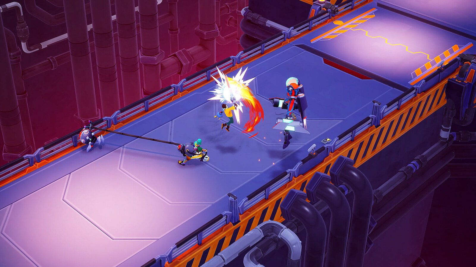 Lynked: Banner of the Spark