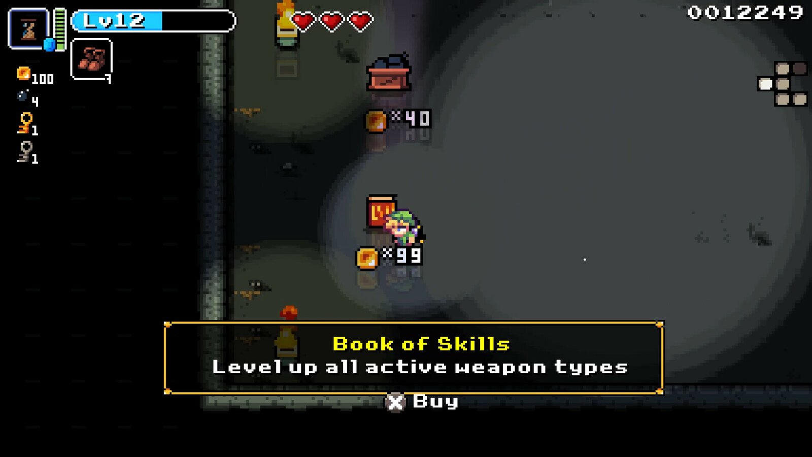 Heroes Of  Loot: Gauntlet Of Power