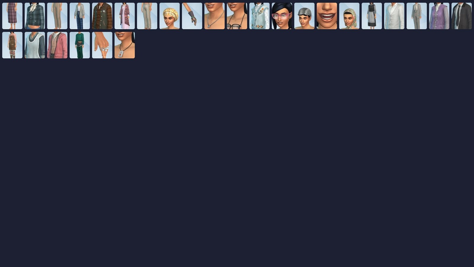 The Sims 4: Golden Years Kit