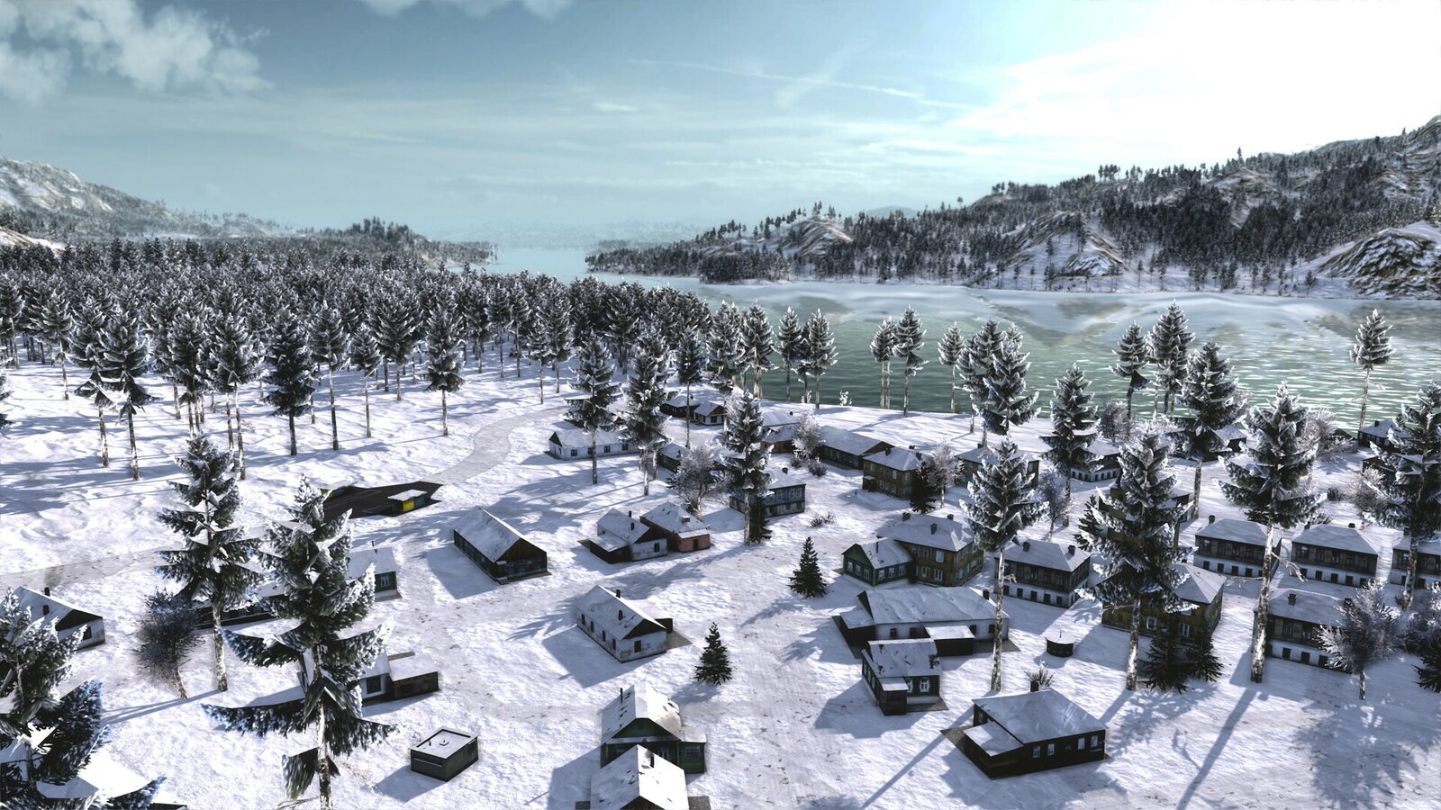 Workers & Resources: Soviet Republic - Biomes